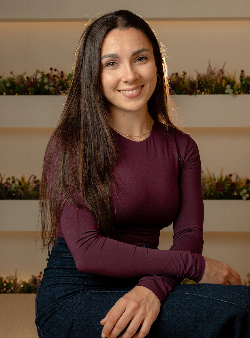 Ana Victoria Espinosa del Pozo, CEO y dietista-nutricionista (AND-01294) de AnaVictoria Clínica de Nutrición