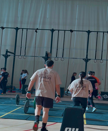 Evento deportivo de AnaVictoria Clínica de Nutrición