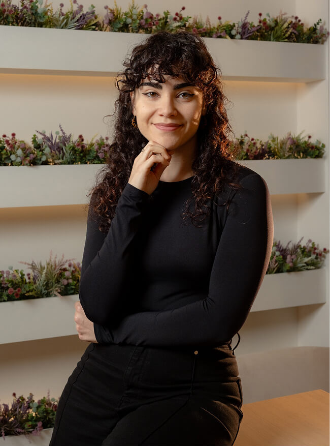 Silvia Lopera Matas, dietista-nutricionista (AND-01364) en AnaVictoria Clínica de Nutrición